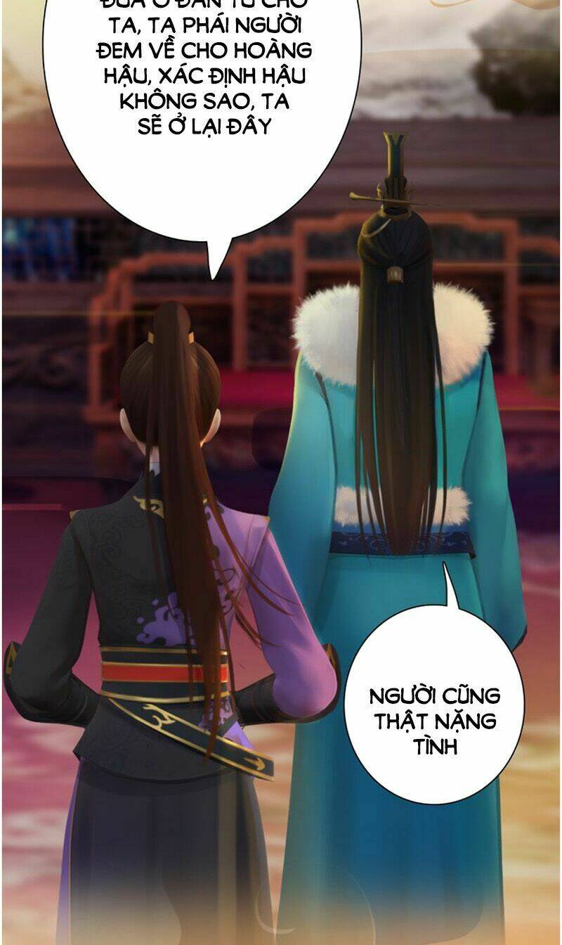 Yêu Nhan Lệnh Chapter 32 - Trang 2