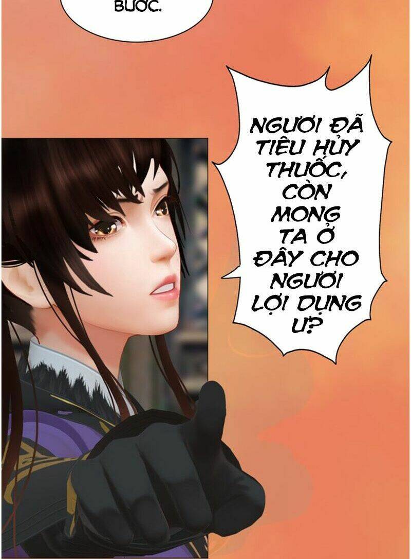 Yêu Nhan Lệnh Chapter 32 - Trang 2