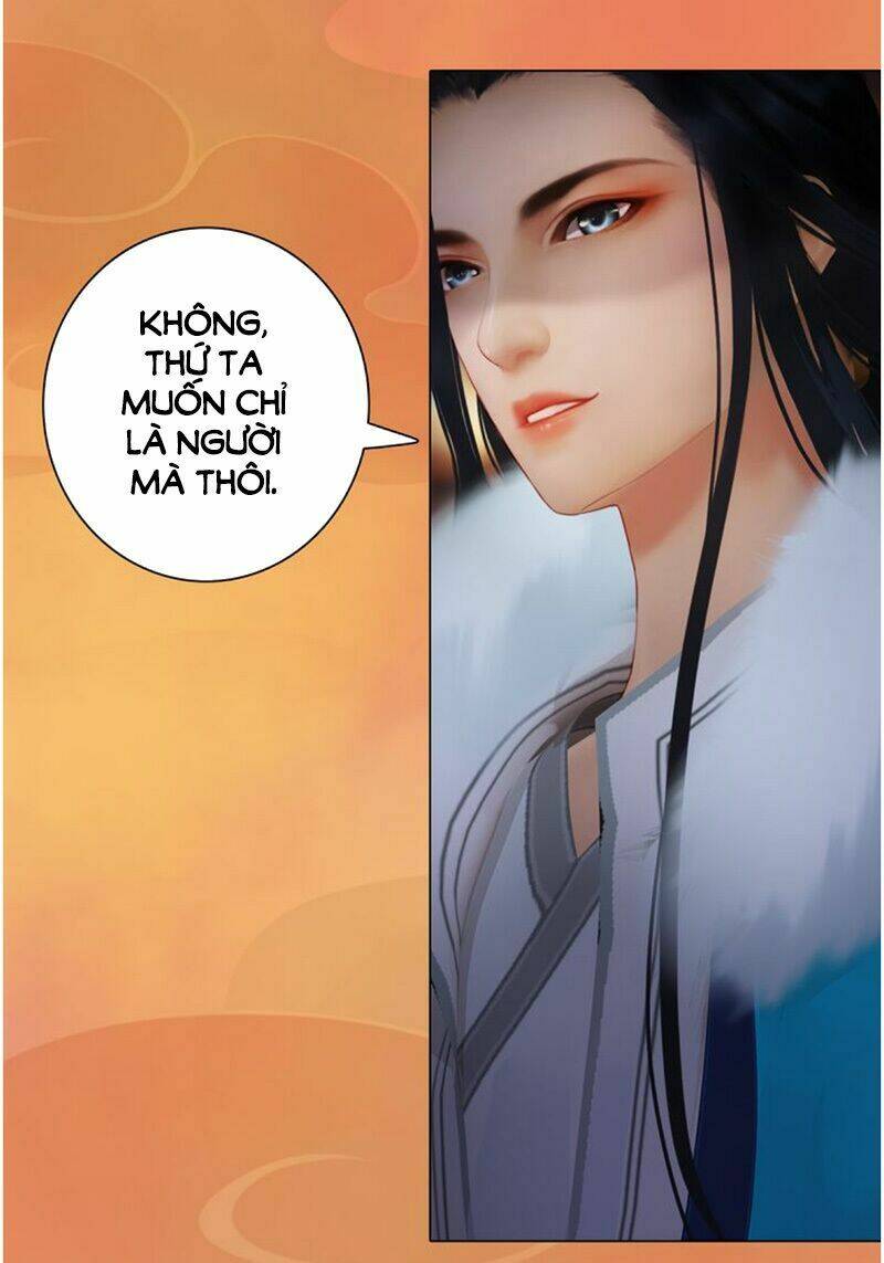 Yêu Nhan Lệnh Chapter 32 - Trang 2