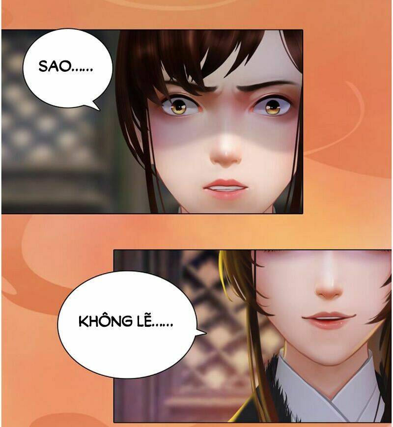 Yêu Nhan Lệnh Chapter 32 - Trang 2