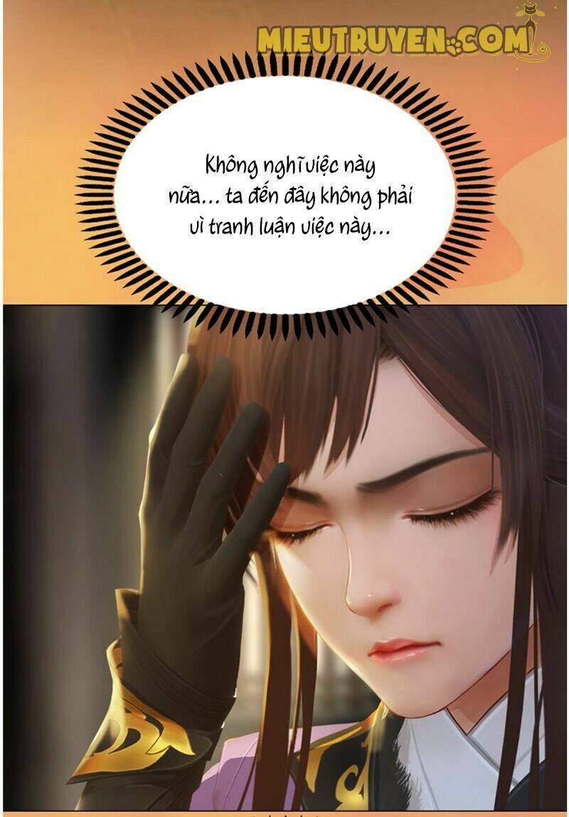 Yêu Nhan Lệnh Chapter 32 - Trang 2