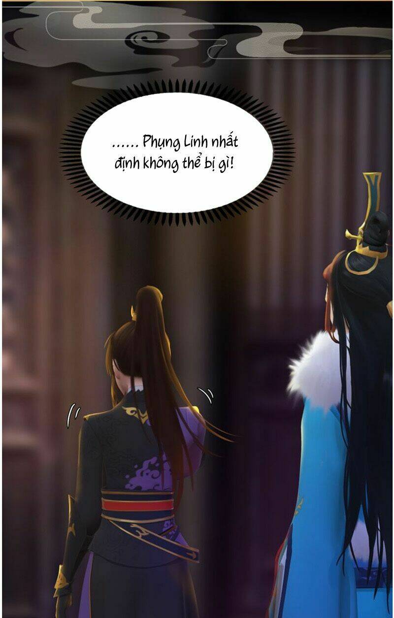 Yêu Nhan Lệnh Chapter 32 - Trang 2