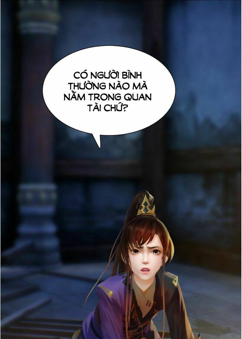 Yêu Nhan Lệnh Chapter 31 - Trang 2