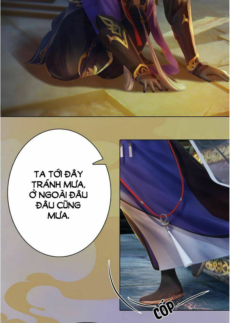 Yêu Nhan Lệnh Chapter 31 - Trang 2