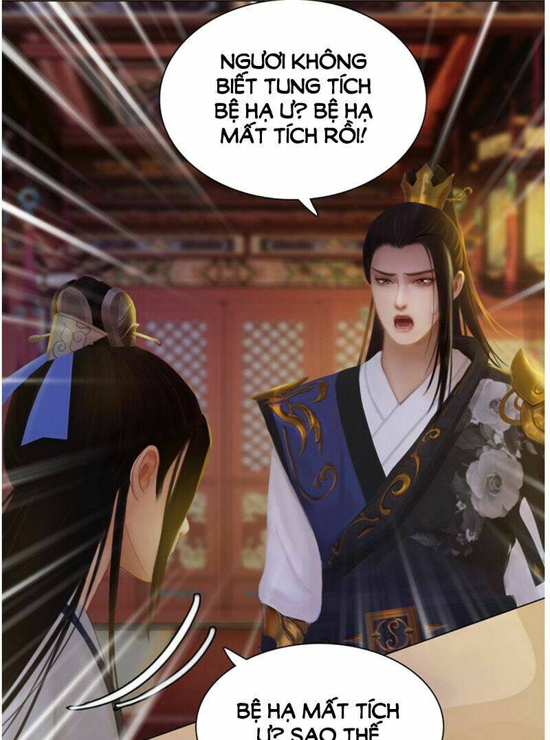 Yêu Nhan Lệnh Chapter 31 - Trang 2