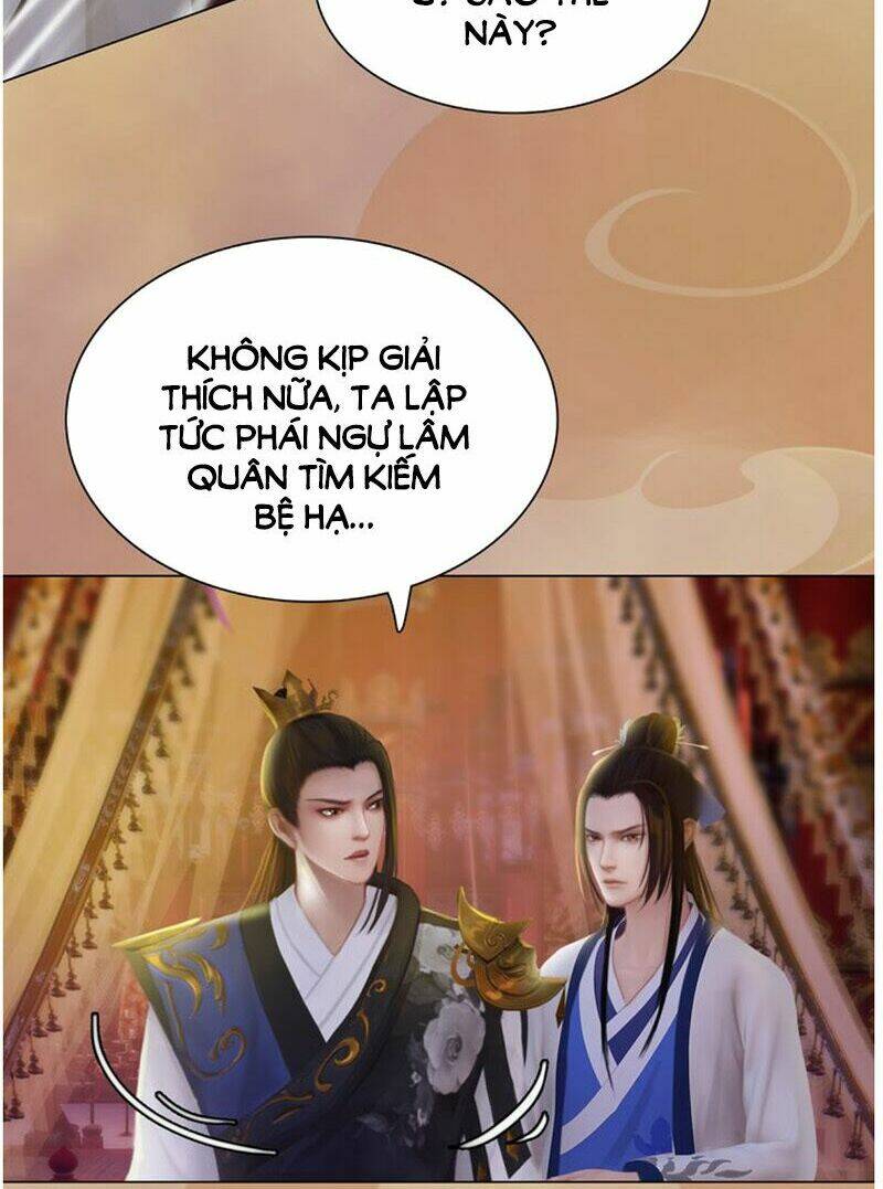 Yêu Nhan Lệnh Chapter 31 - Trang 2