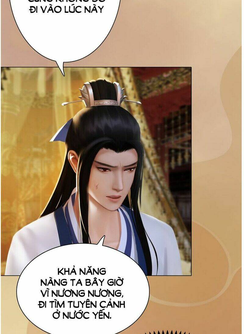 Yêu Nhan Lệnh Chapter 31 - Trang 2