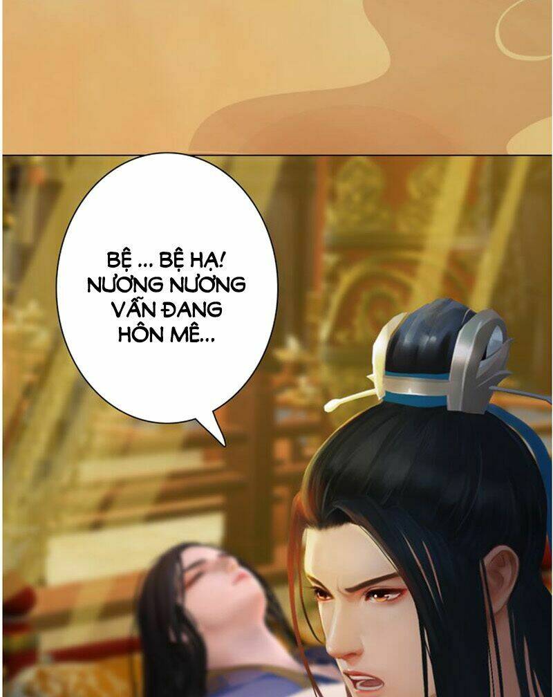 Yêu Nhan Lệnh Chapter 30 - Trang 2