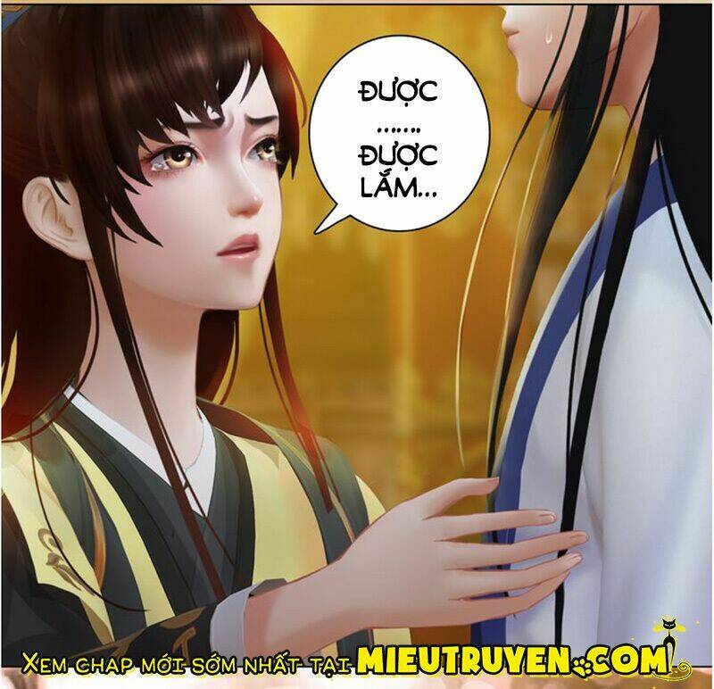 Yêu Nhan Lệnh Chapter 30 - Trang 2