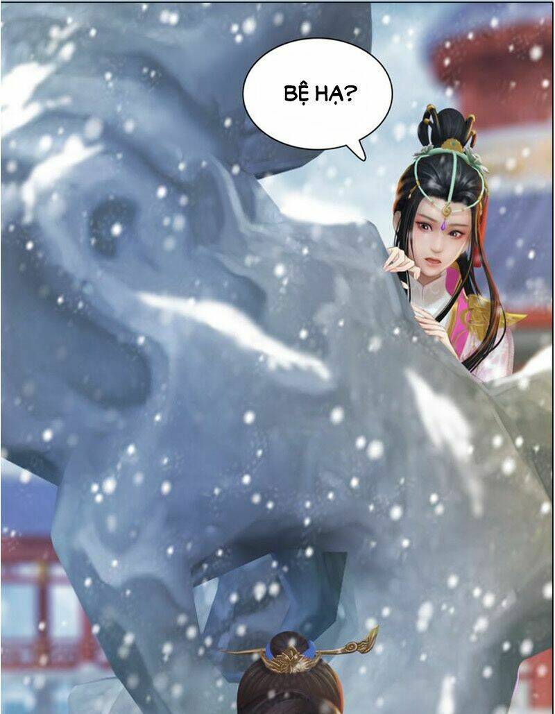 Yêu Nhan Lệnh Chapter 30 - Trang 2