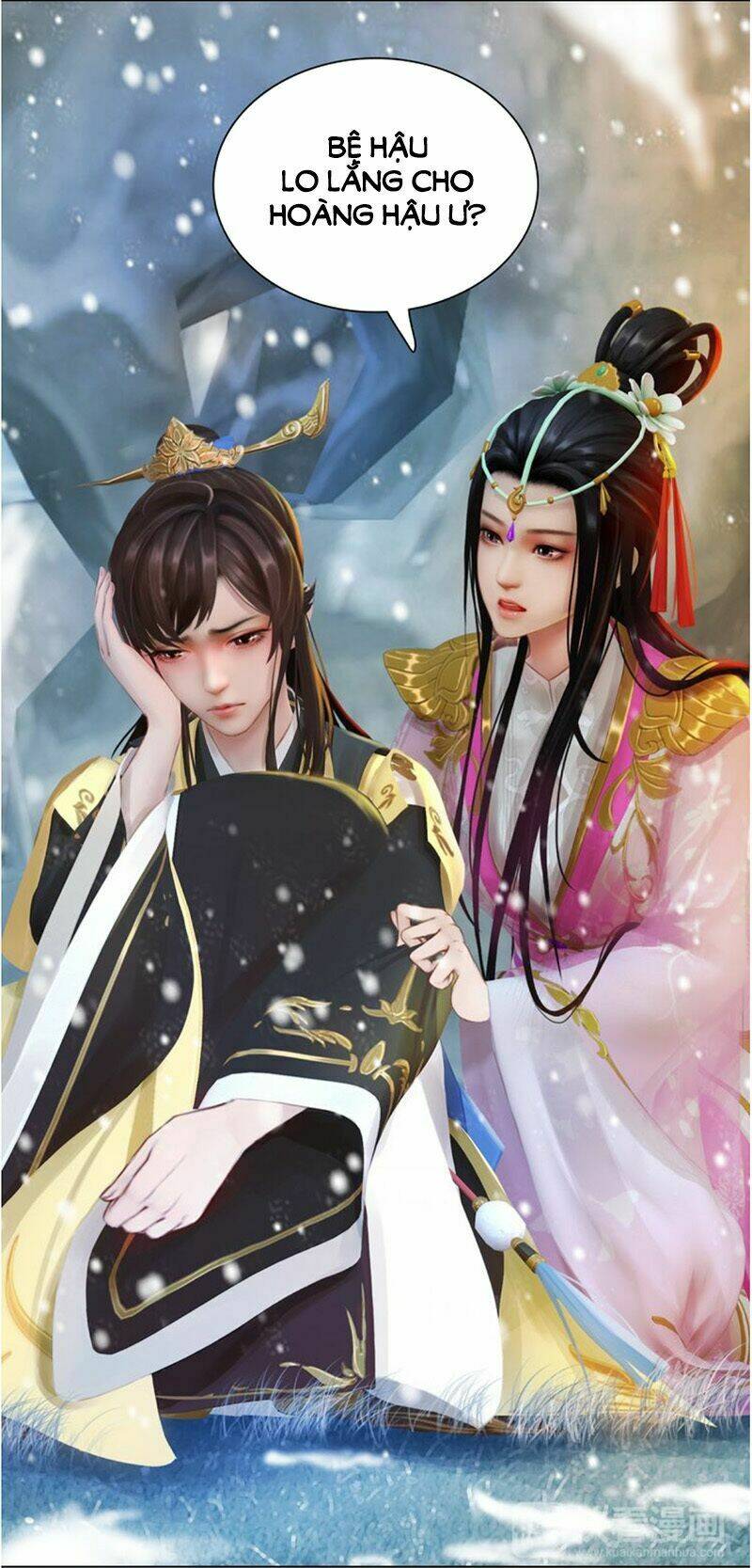 Yêu Nhan Lệnh Chapter 30 - Trang 2