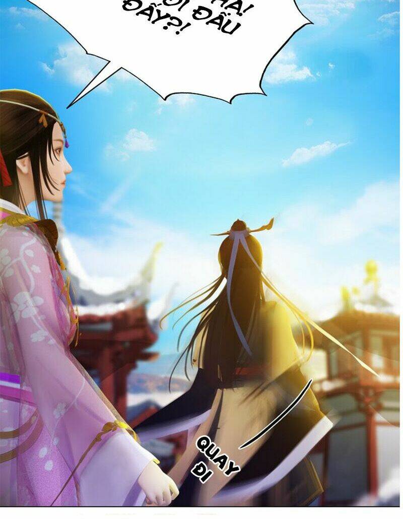 Yêu Nhan Lệnh Chapter 30 - Trang 2