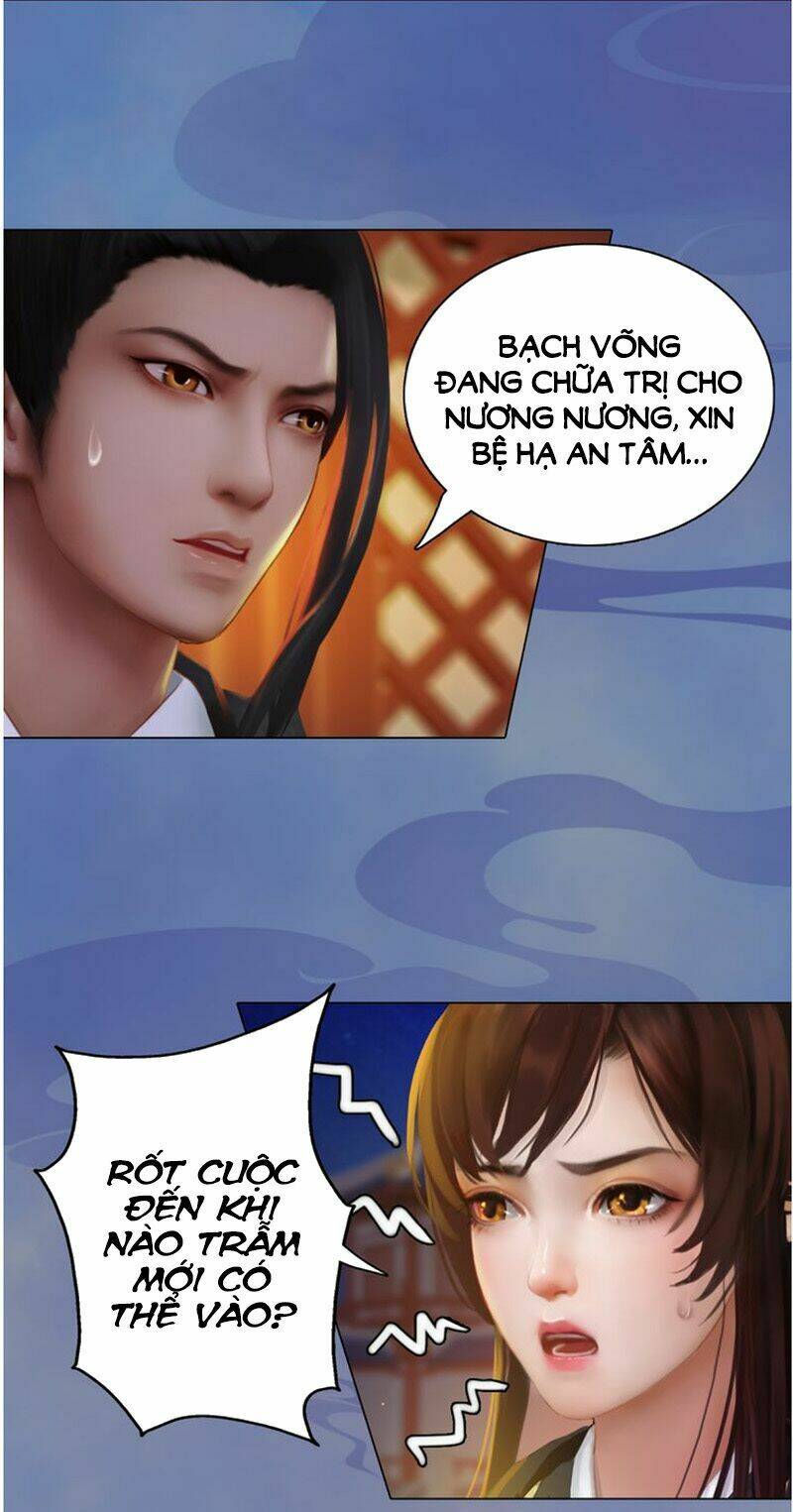 Yêu Nhan Lệnh Chapter 30 - Trang 2