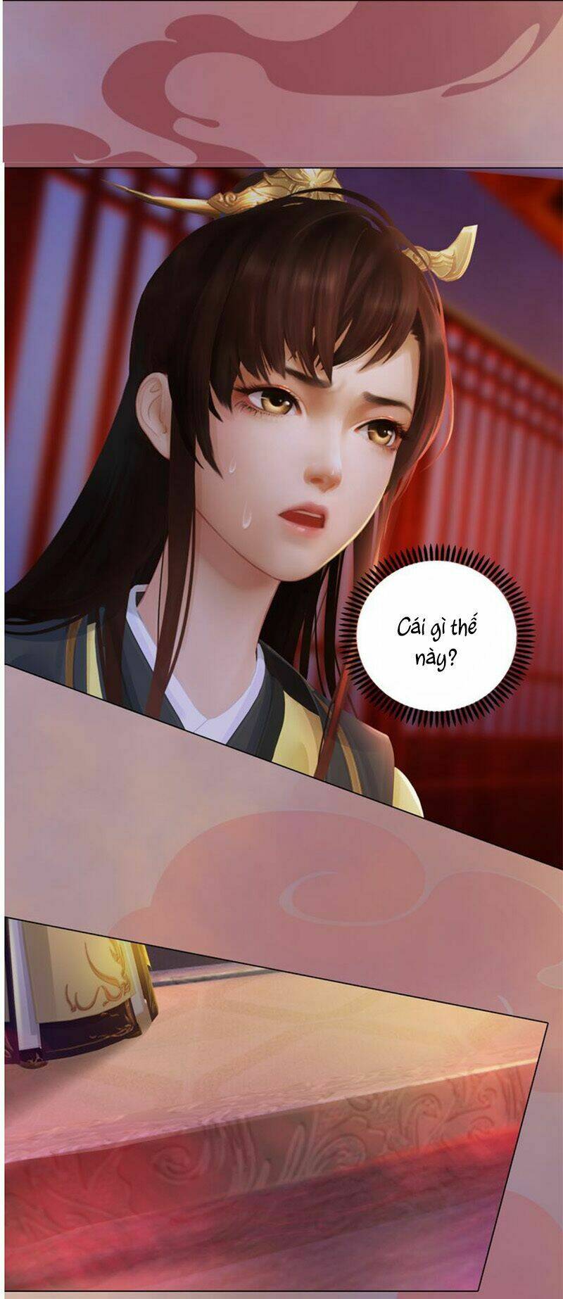 Yêu Nhan Lệnh Chapter 29 - Trang 2