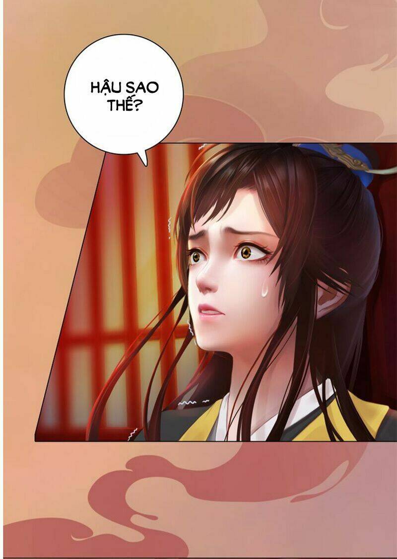 Yêu Nhan Lệnh Chapter 29 - Trang 2