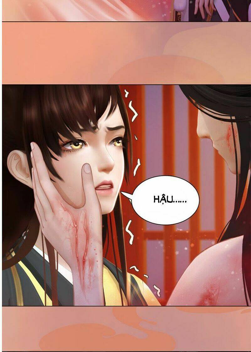 Yêu Nhan Lệnh Chapter 29 - Trang 2