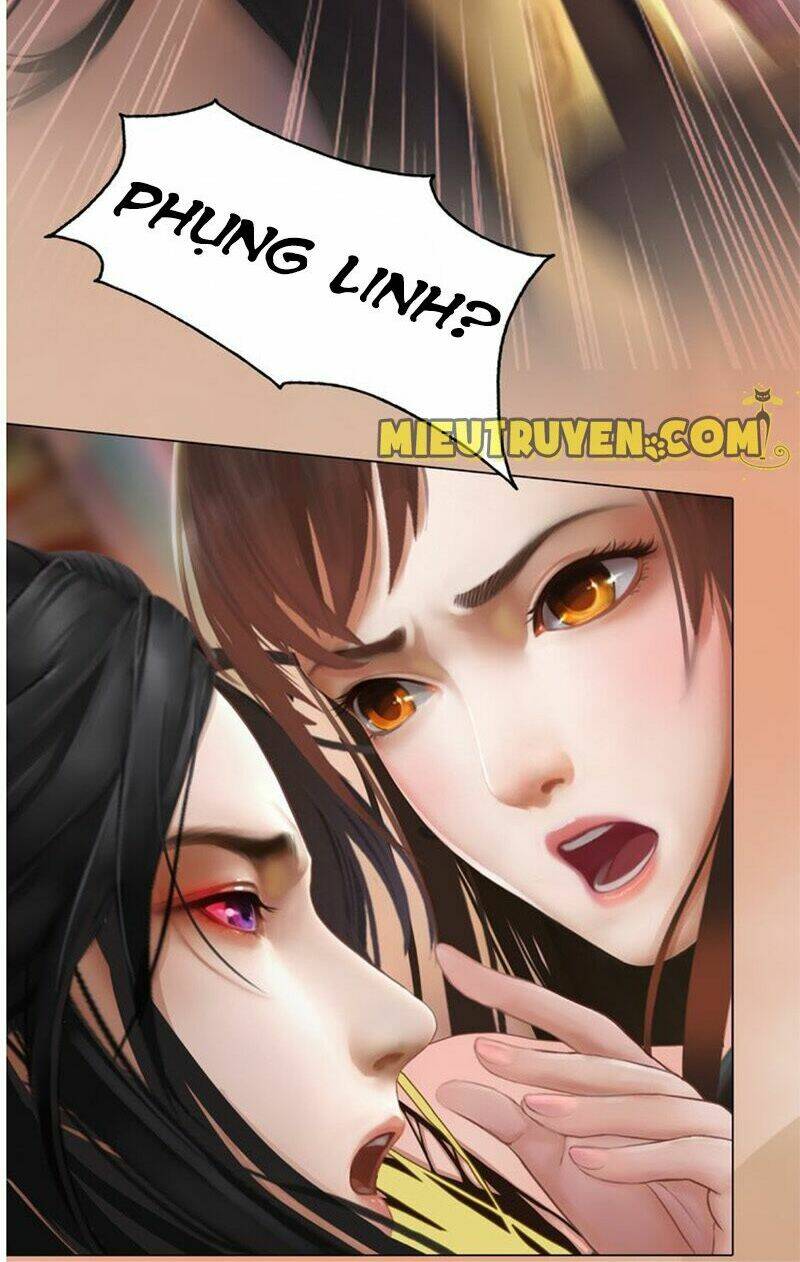 Yêu Nhan Lệnh Chapter 29 - Trang 2