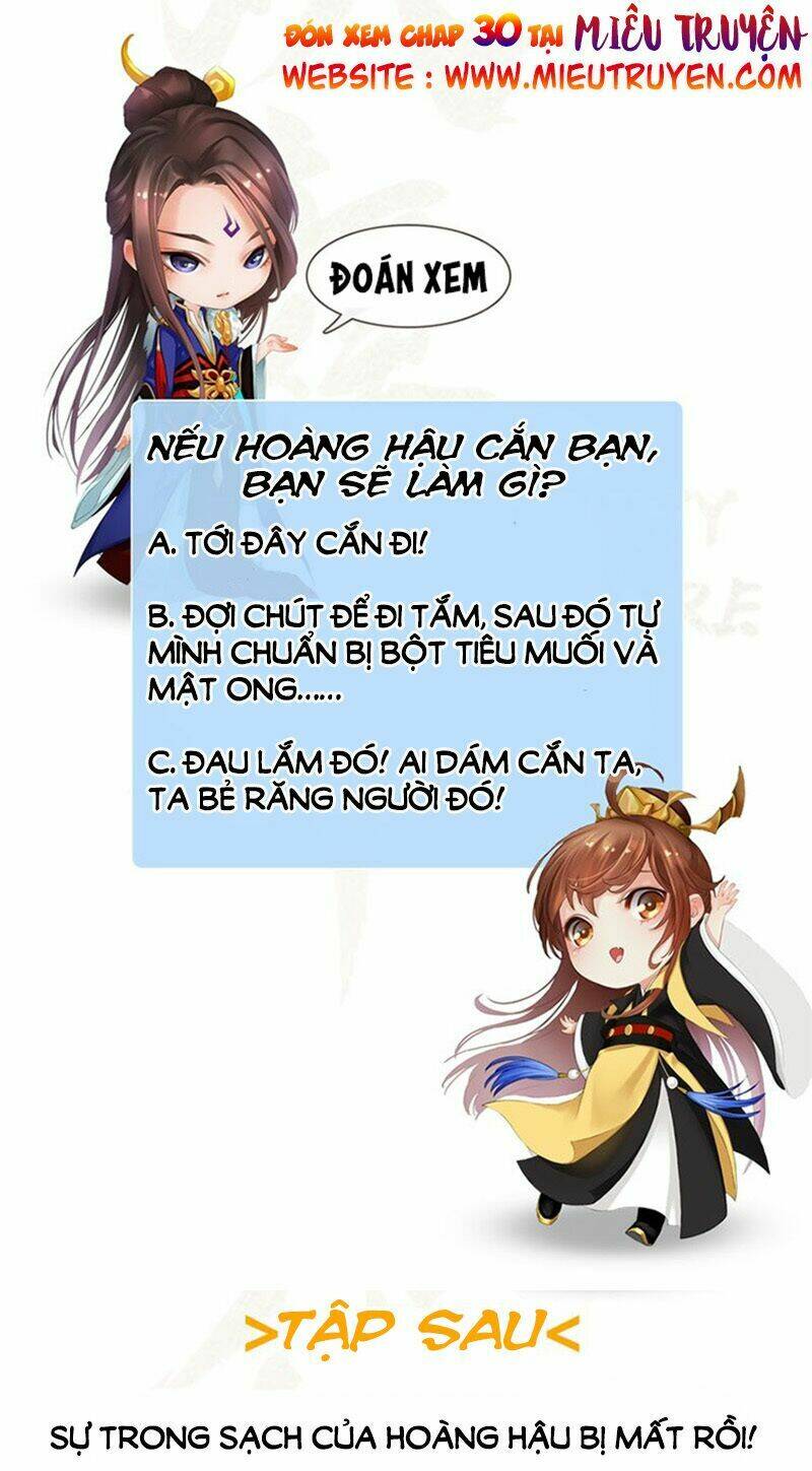 Yêu Nhan Lệnh Chapter 29 - Trang 2