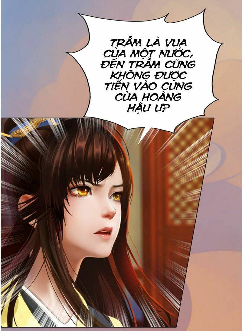 Yêu Nhan Lệnh Chapter 29 - Trang 2