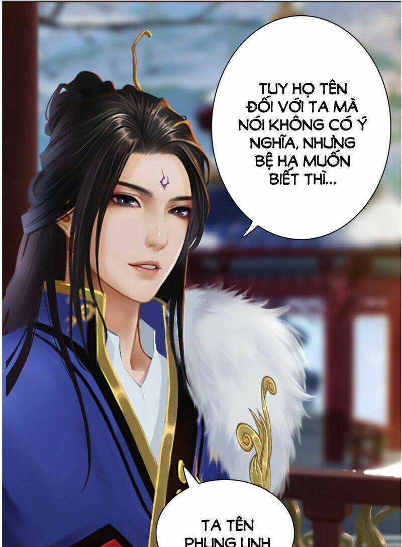 Yêu Nhan Lệnh Chapter 28 - Trang 2