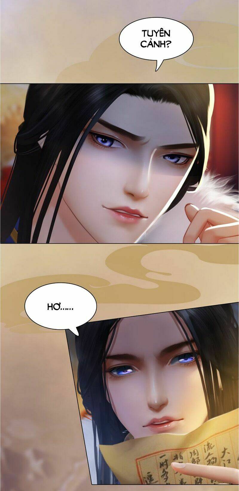 Yêu Nhan Lệnh Chapter 28 - Trang 2