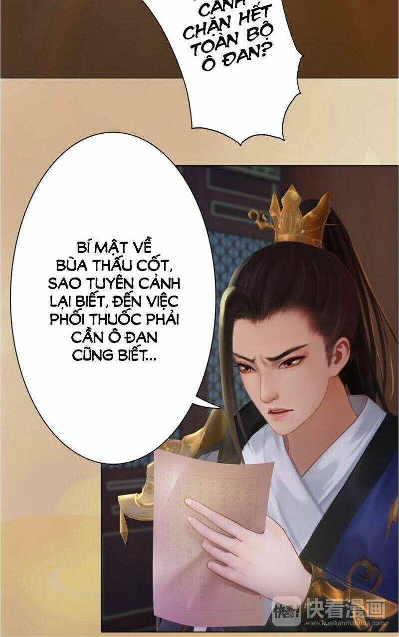 Yêu Nhan Lệnh Chapter 28 - Trang 2