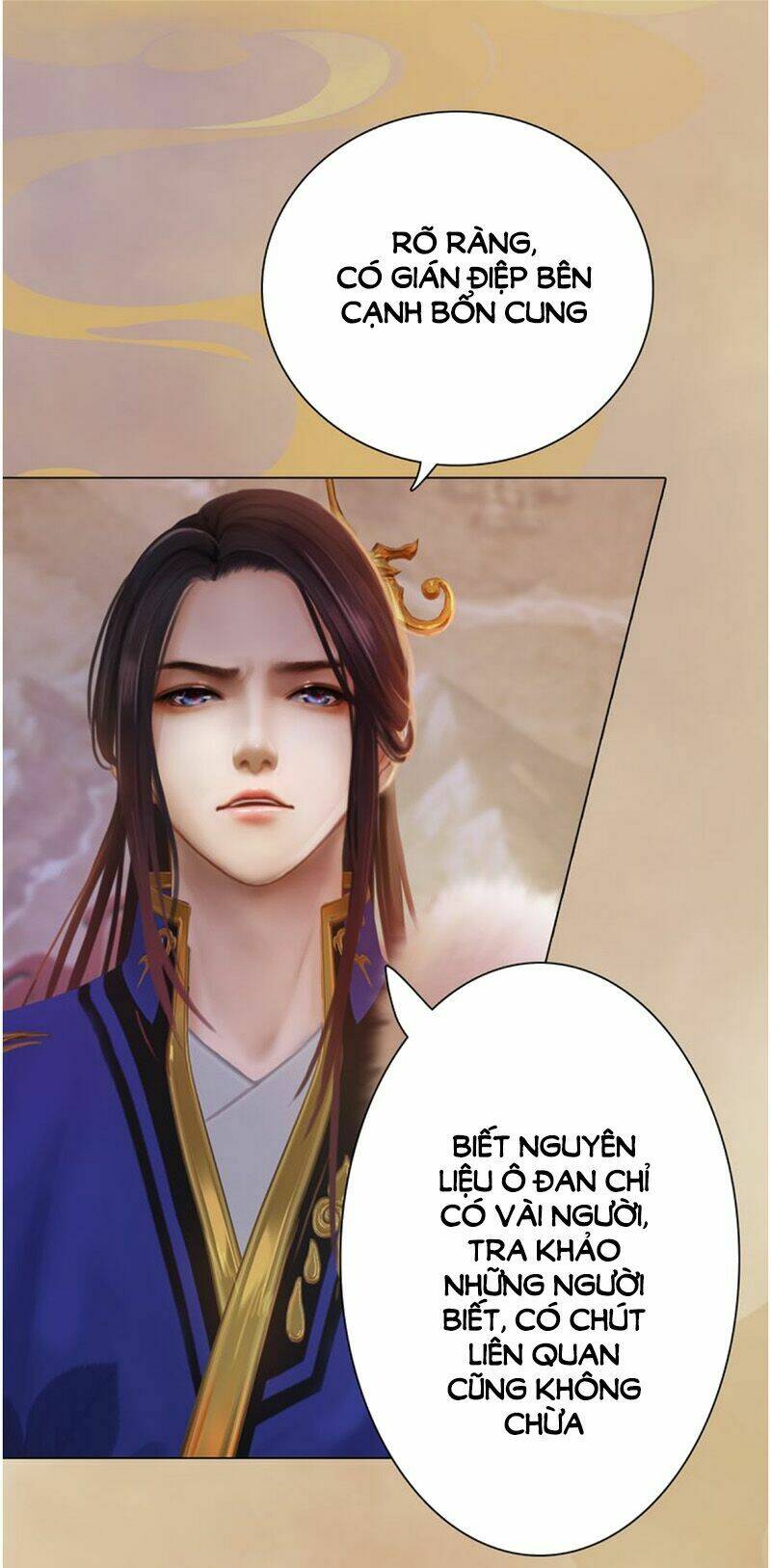 Yêu Nhan Lệnh Chapter 28 - Trang 2