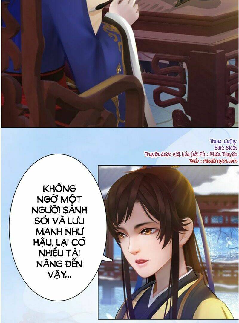 Yêu Nhan Lệnh Chapter 28 - Trang 2