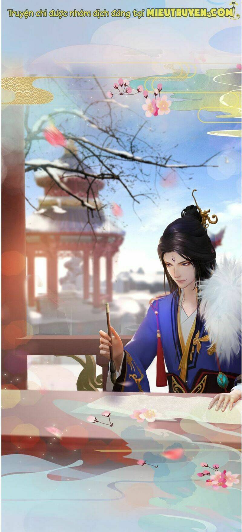 Yêu Nhan Lệnh Chapter 28 - Trang 2