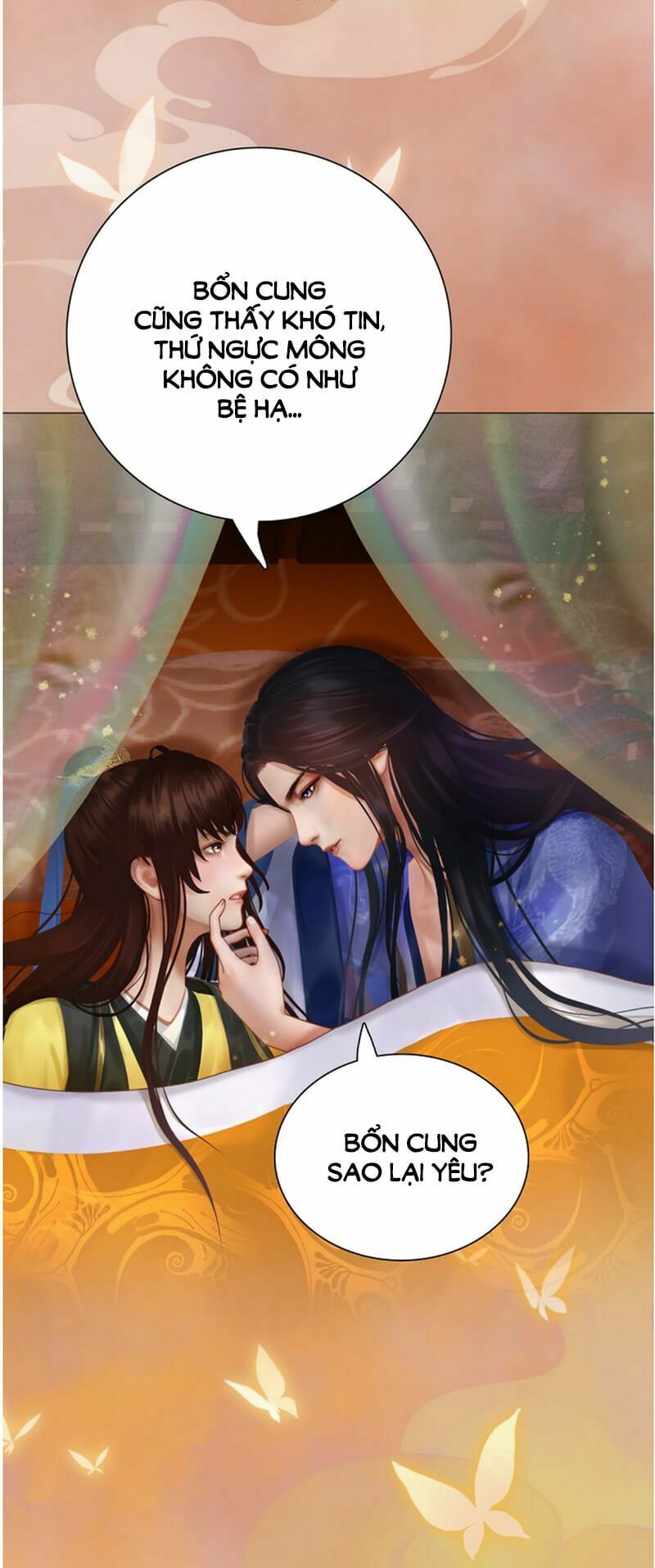 Yêu Nhan Lệnh Chapter 27 - Trang 2