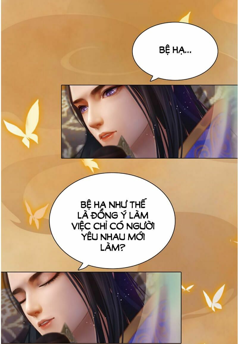 Yêu Nhan Lệnh Chapter 27 - Trang 2