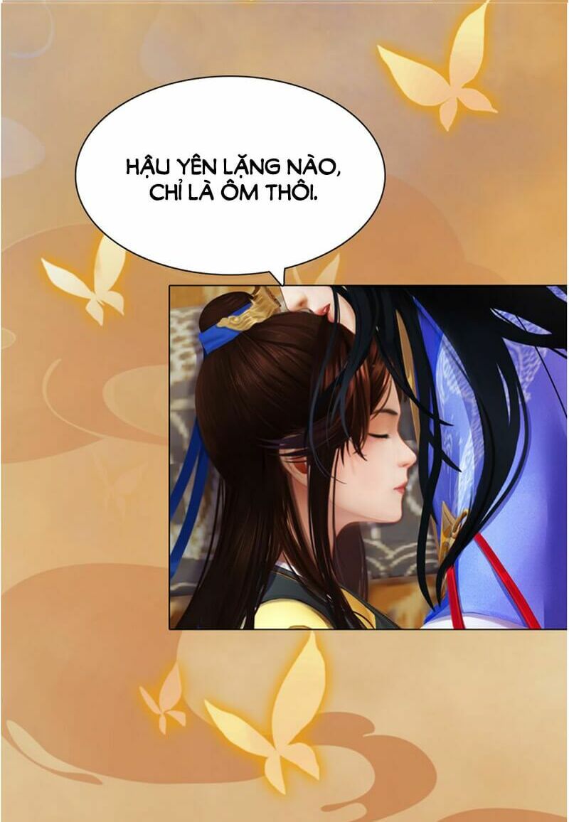 Yêu Nhan Lệnh Chapter 27 - Trang 2