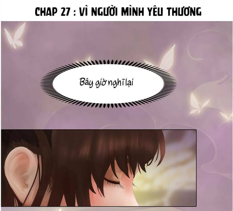 Yêu Nhan Lệnh Chapter 27 - Trang 2