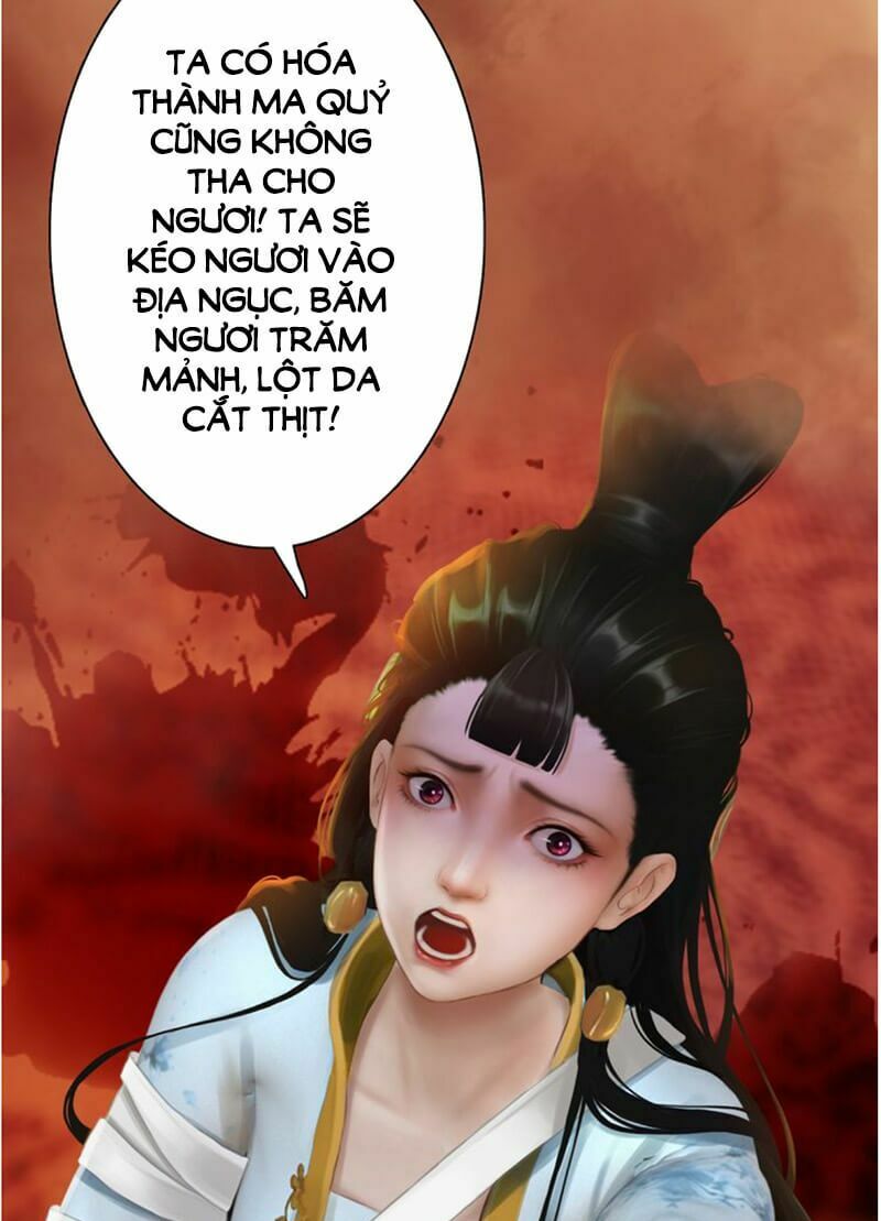 Yêu Nhan Lệnh Chapter 27 - Trang 2