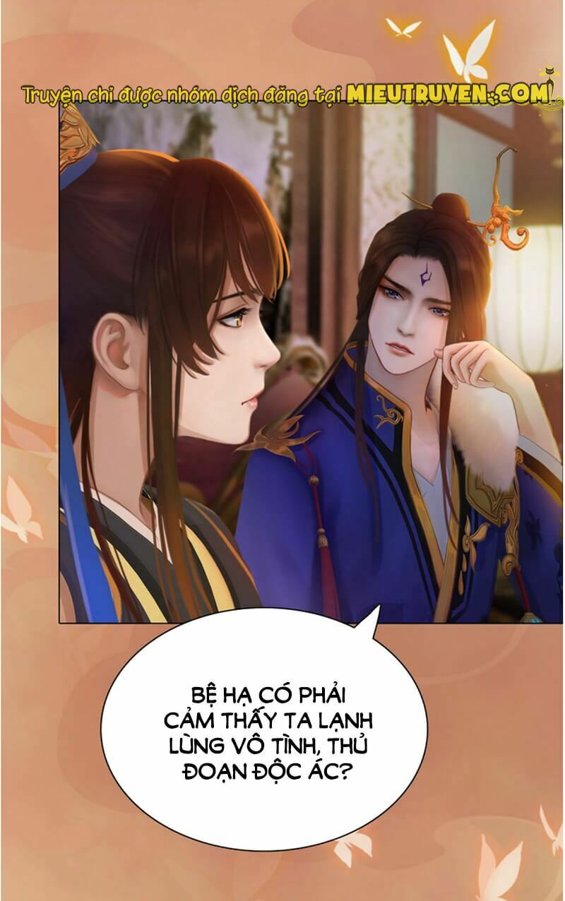 Yêu Nhan Lệnh Chapter 27 - Trang 2