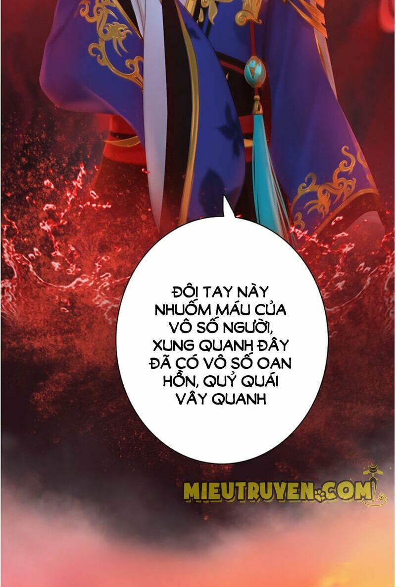 Yêu Nhan Lệnh Chapter 27 - Trang 2