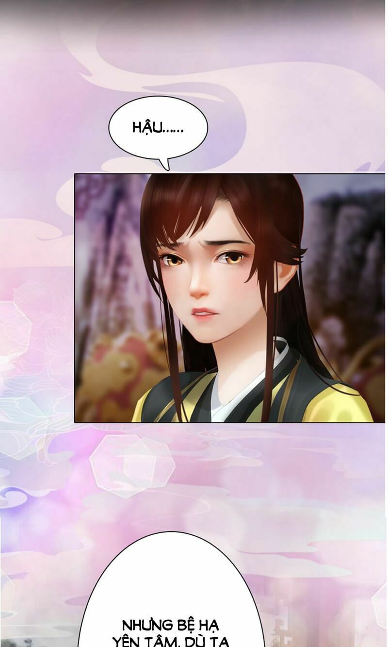 Yêu Nhan Lệnh Chapter 27 - Trang 2