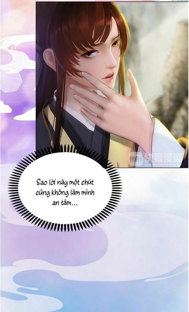 Yêu Nhan Lệnh Chapter 27 - Trang 2