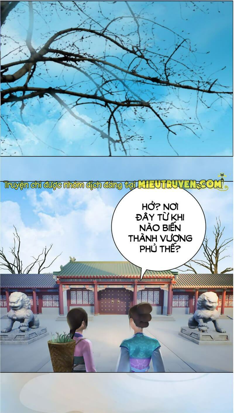 Yêu Nhan Lệnh Chapter 27 - Trang 2