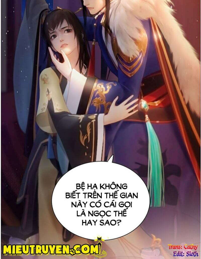 Yêu Nhan Lệnh Chapter 27 - Trang 2