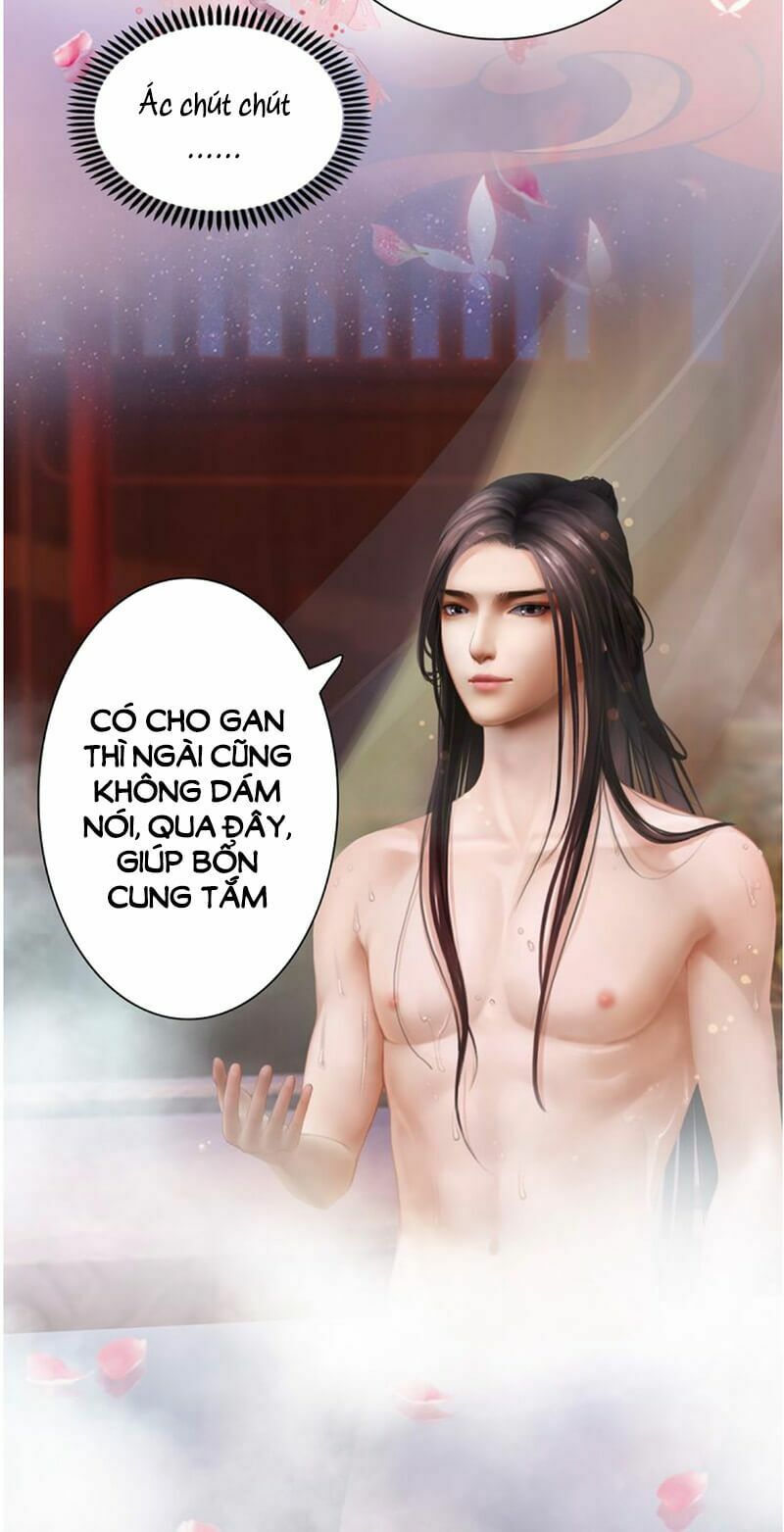 Yêu Nhan Lệnh Chapter 27 - Trang 2