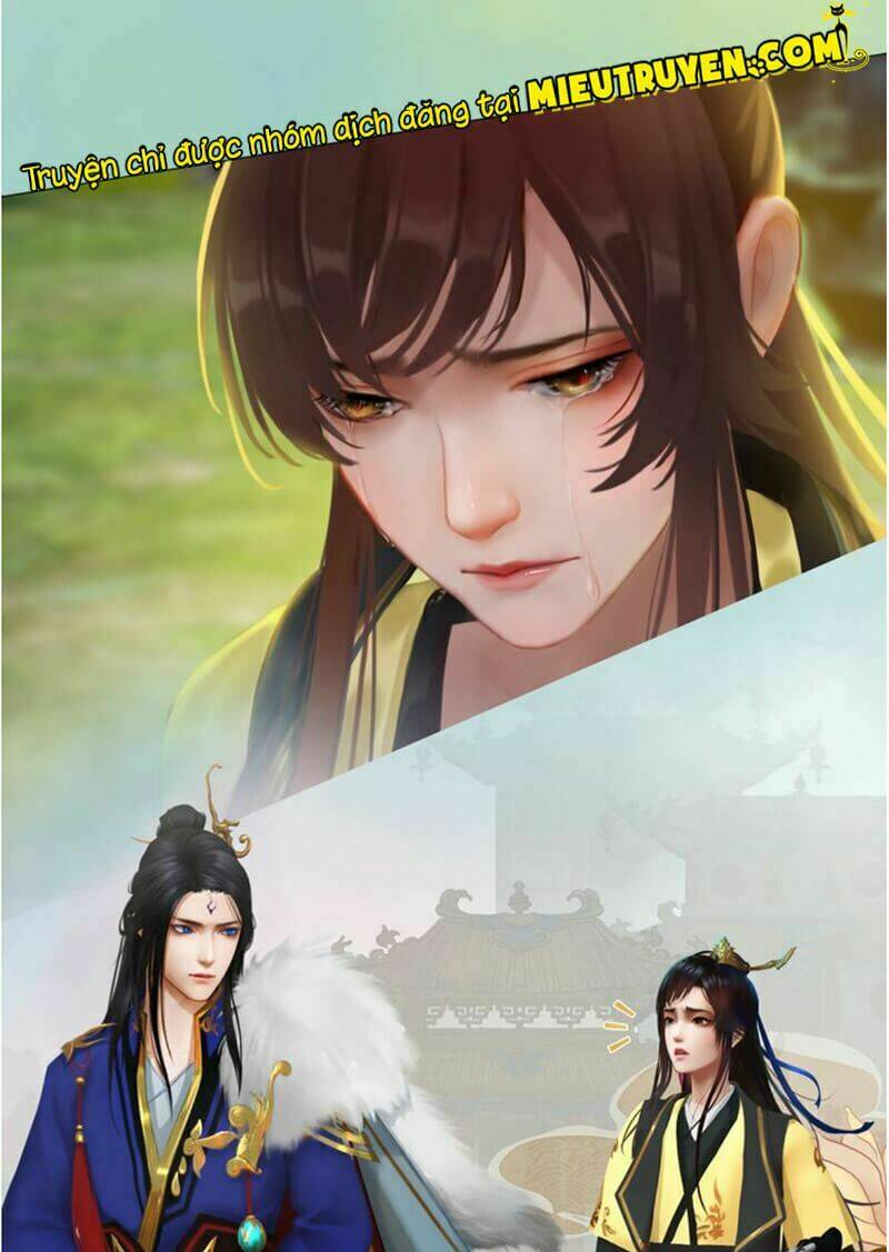 Yêu Nhan Lệnh Chapter 26 - Trang 2