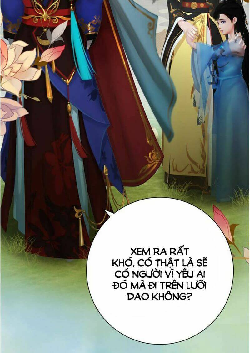 Yêu Nhan Lệnh Chapter 26 - Trang 2