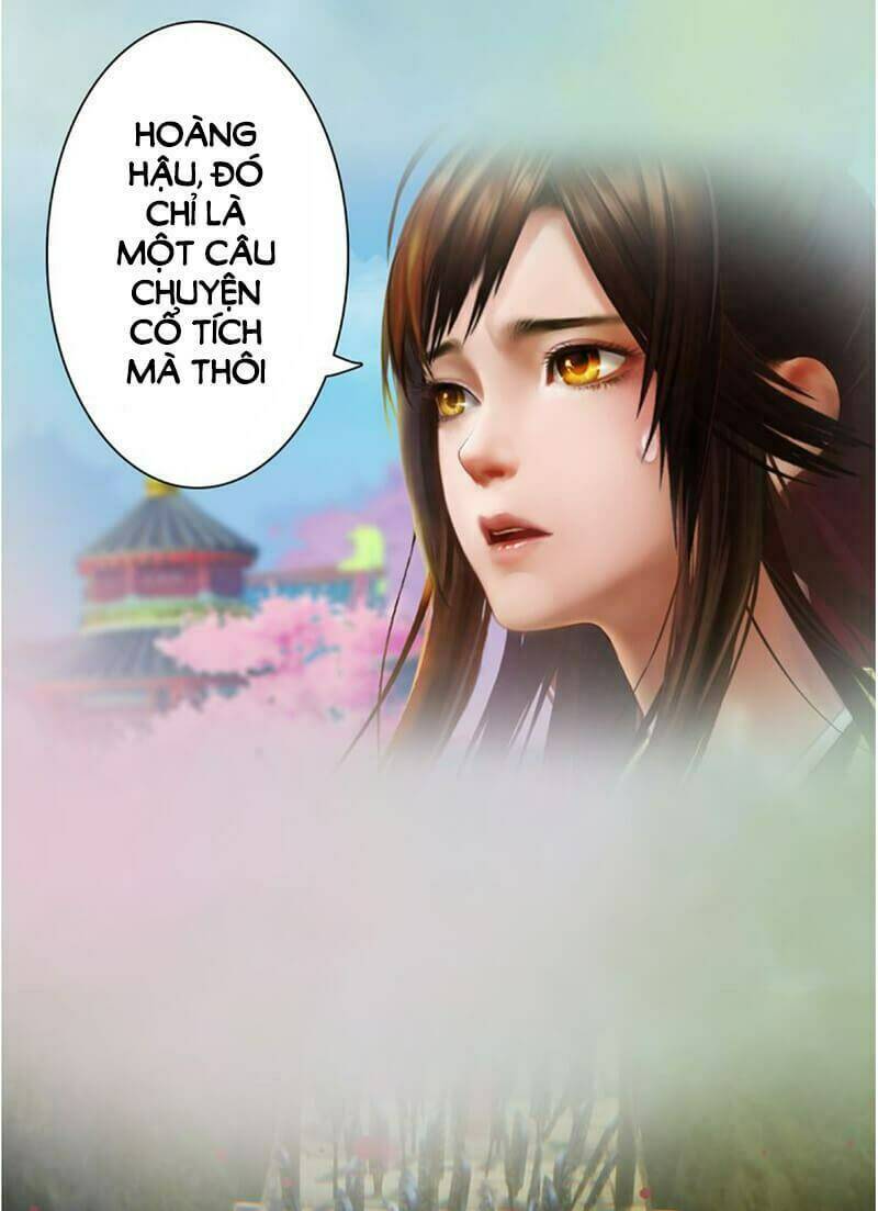 Yêu Nhan Lệnh Chapter 26 - Trang 2