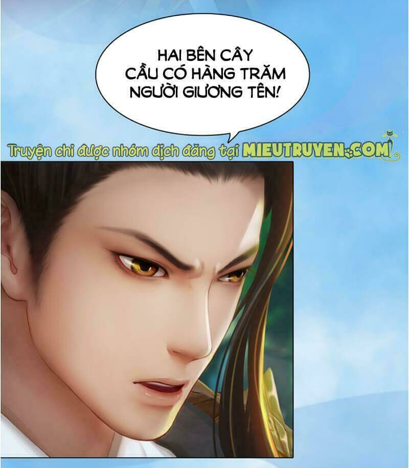 Yêu Nhan Lệnh Chapter 25 - Trang 2