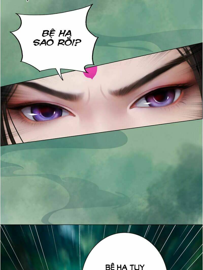 Yêu Nhan Lệnh Chapter 25 - Trang 2