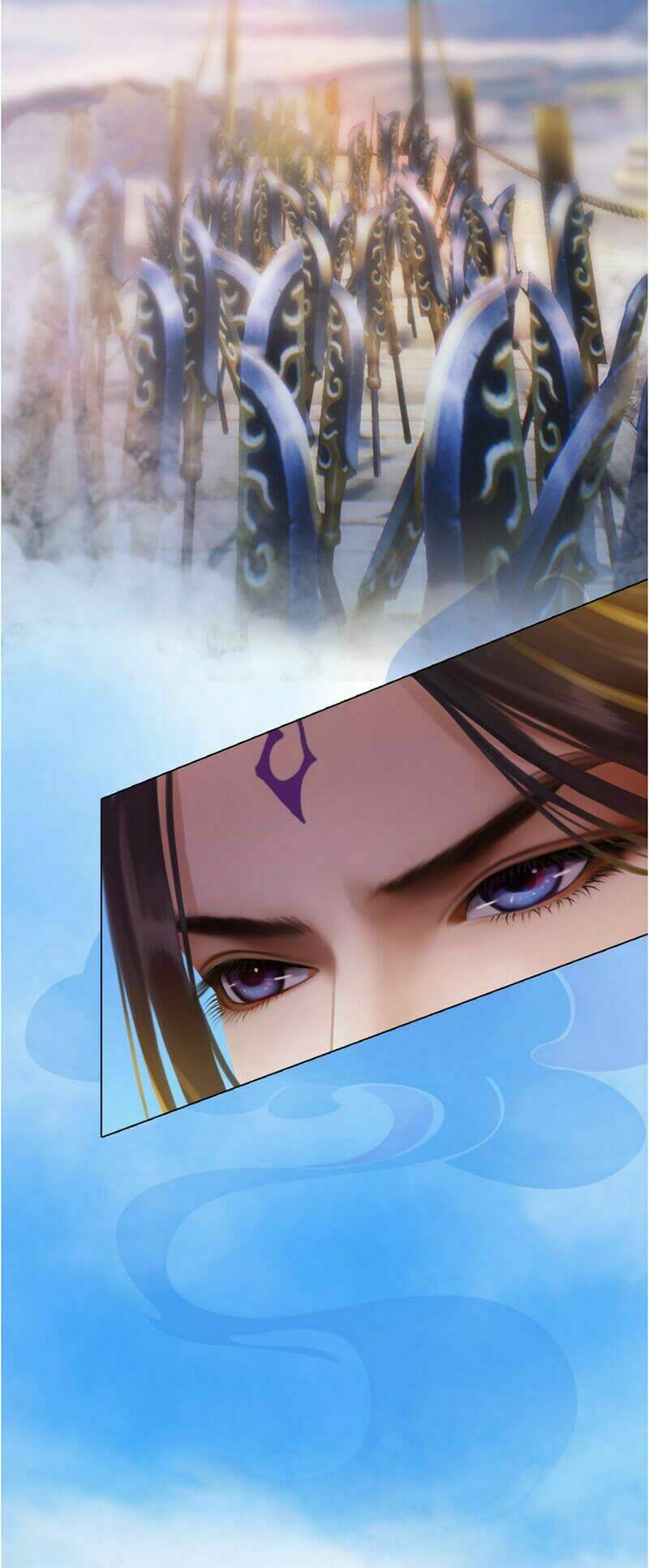 Yêu Nhan Lệnh Chapter 25 - Trang 2