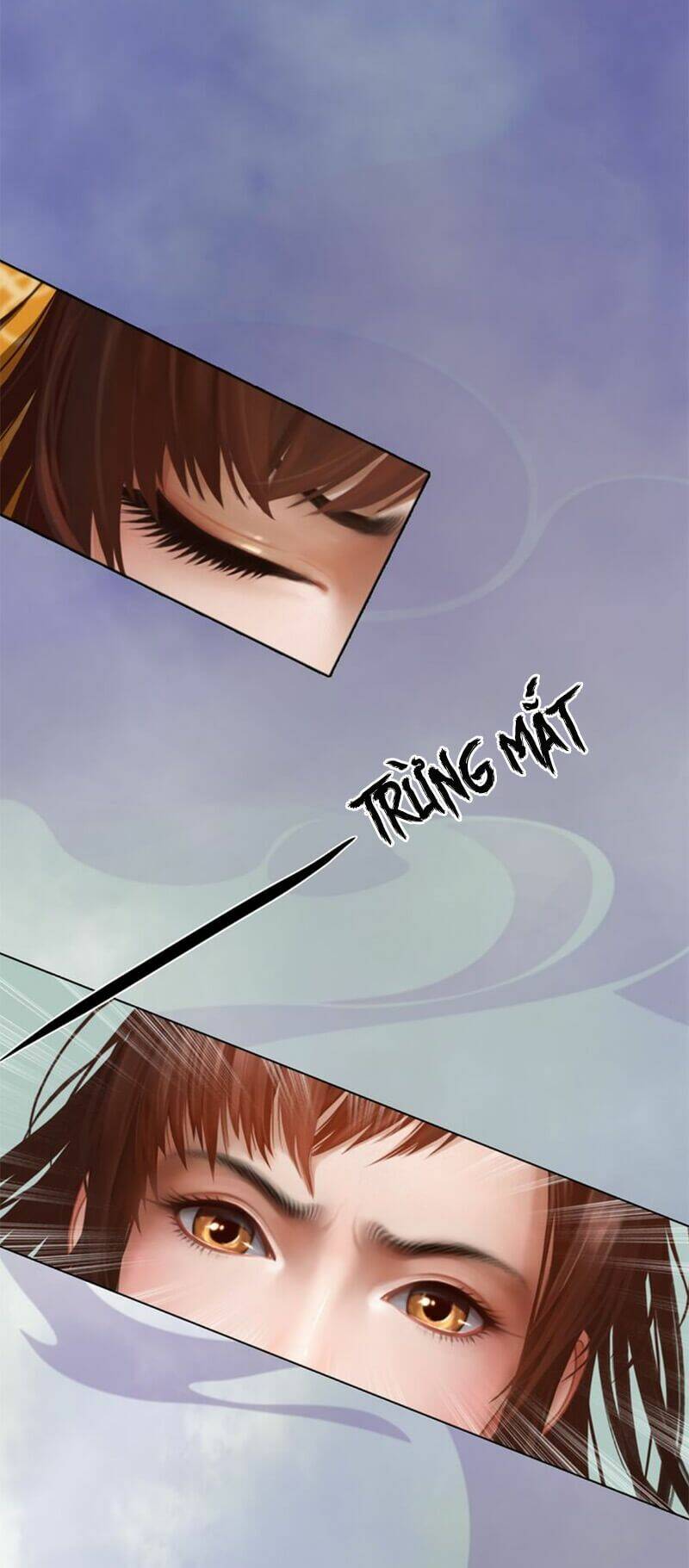 Yêu Nhan Lệnh Chapter 24 - Trang 2