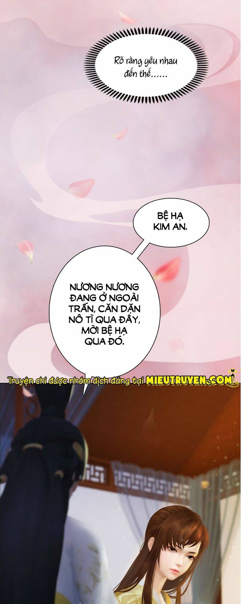 Yêu Nhan Lệnh Chapter 24 - Trang 2