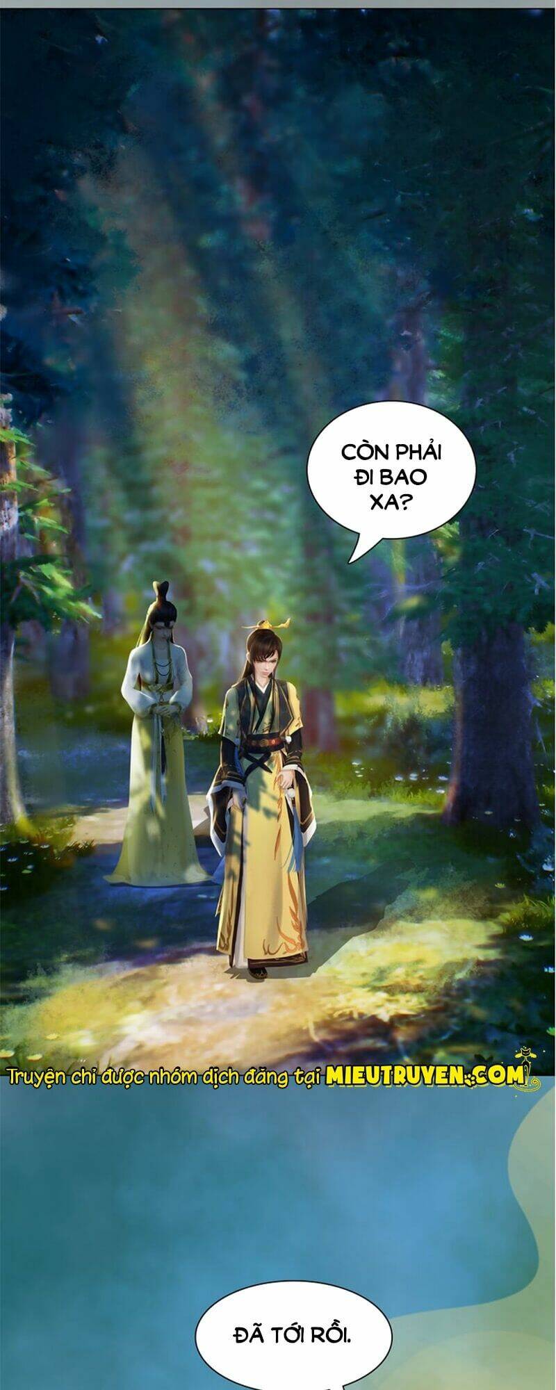 Yêu Nhan Lệnh Chapter 24 - Trang 2